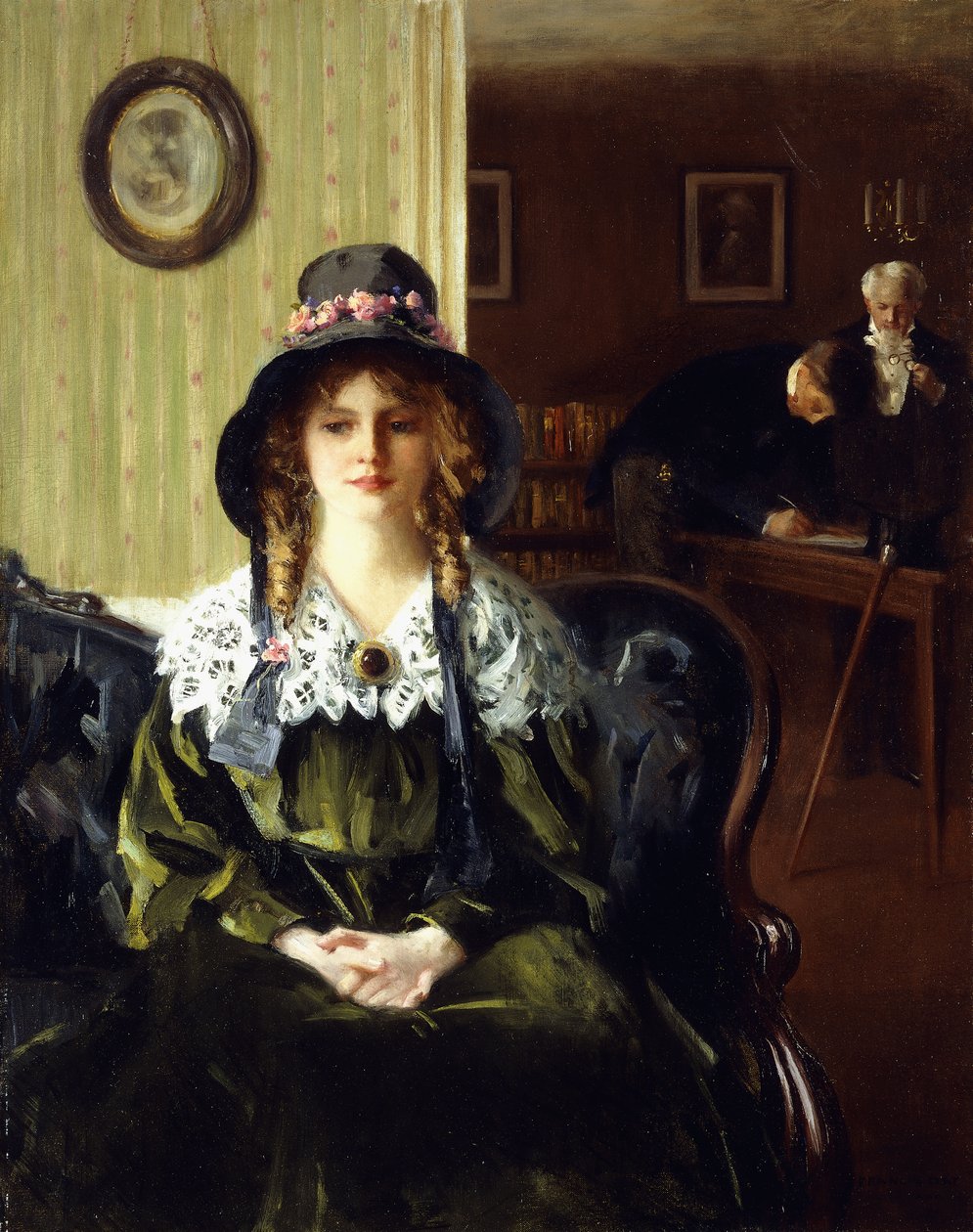 Der Ehevertrag von Francis Day