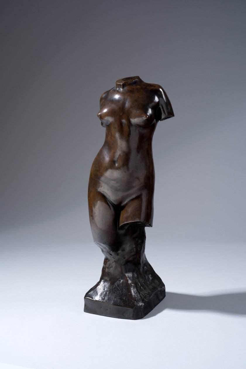 Torso von Francis Derwent Wood