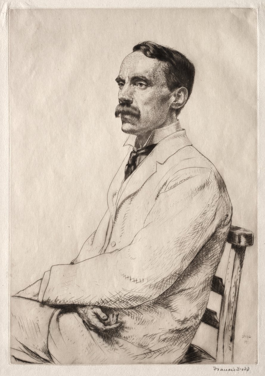 Walford Davis Green von Francis Dodd