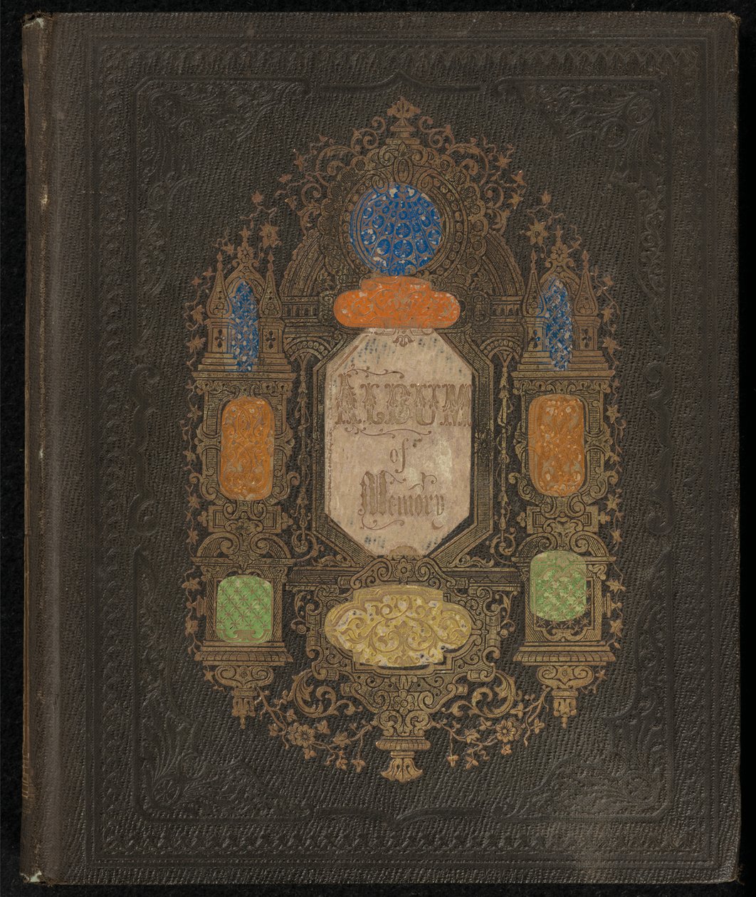 Album der Erinnerung von Francis Frith