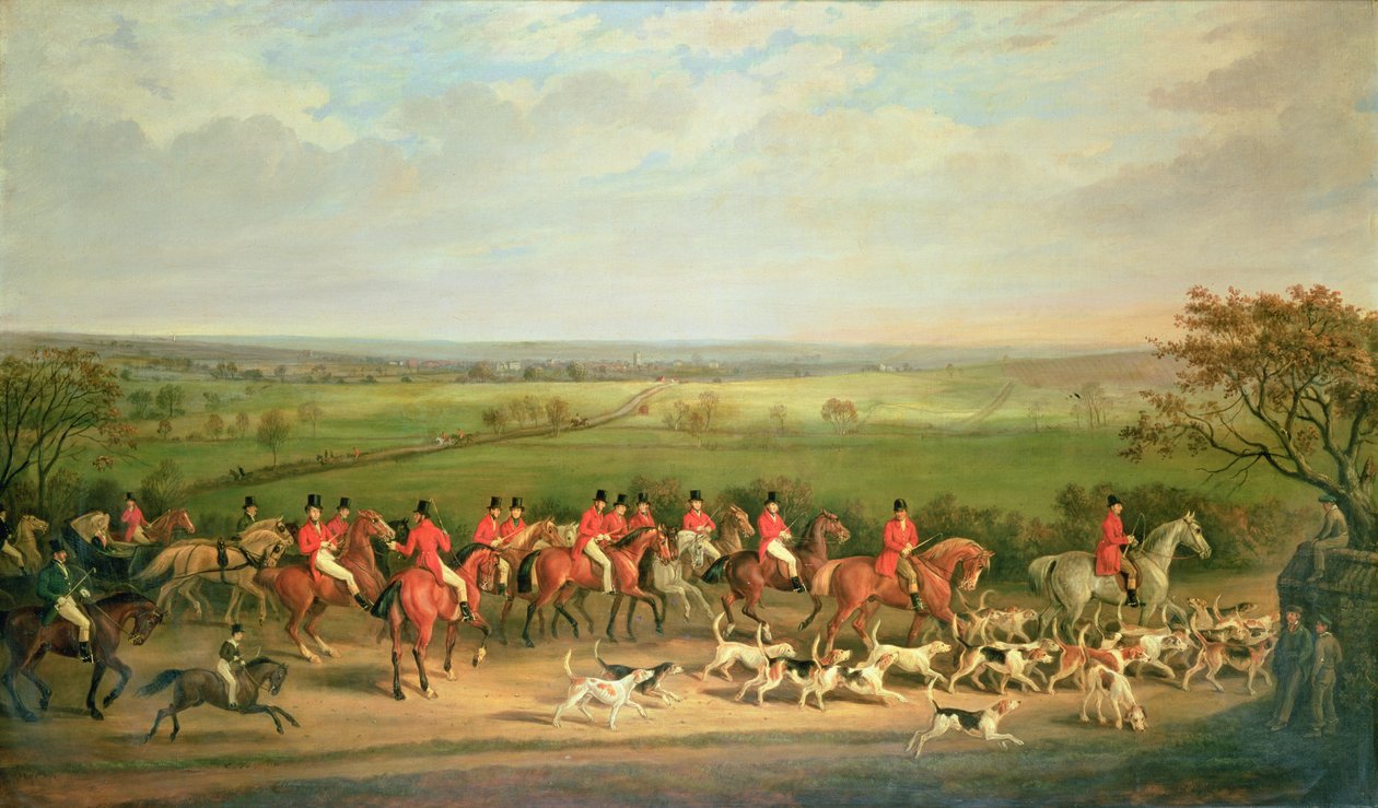 Unbekanntes Bild von Francis Grant