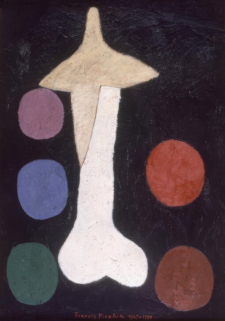 Egoismus von Francis Picabia