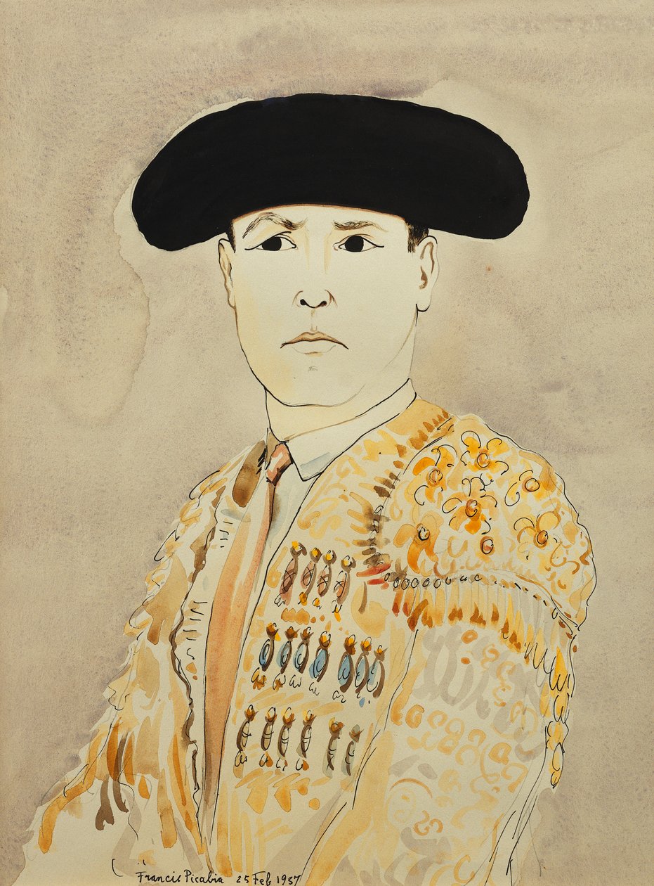 Der Matador von Francis Picabia