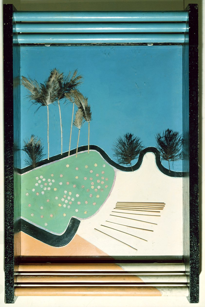 Federn von Francis Picabia