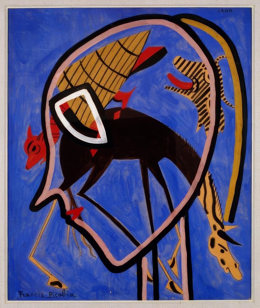 Lano von Francis Picabia