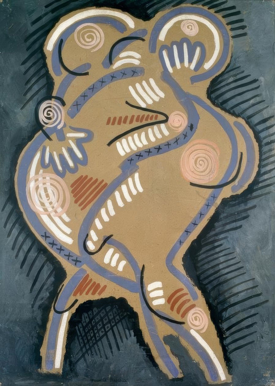 Das Paar von Francis Picabia
