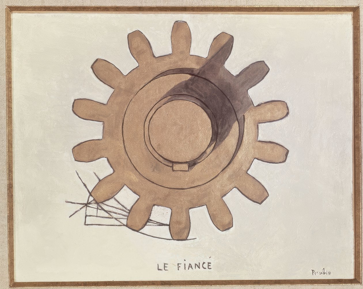 Der Verlobte von Francis Picabia