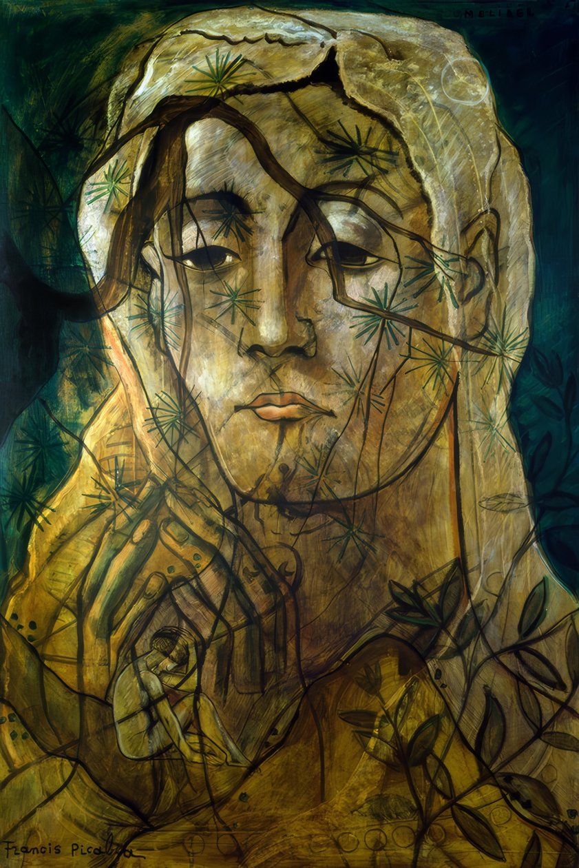 Meliboea von Francis Picabia