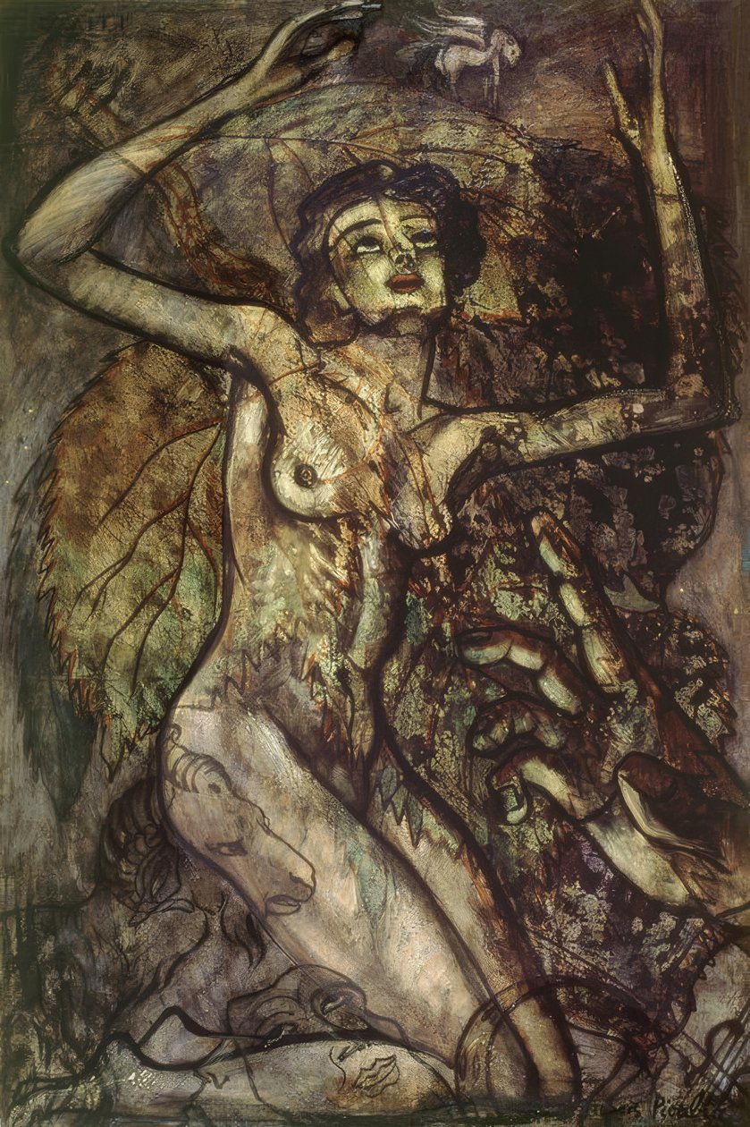 Otaïti von Francis Picabia