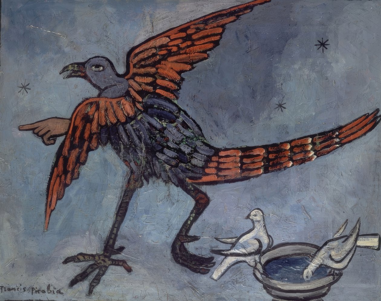 Junge von Francis Picabia