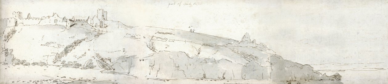 Tenby von Francis Place