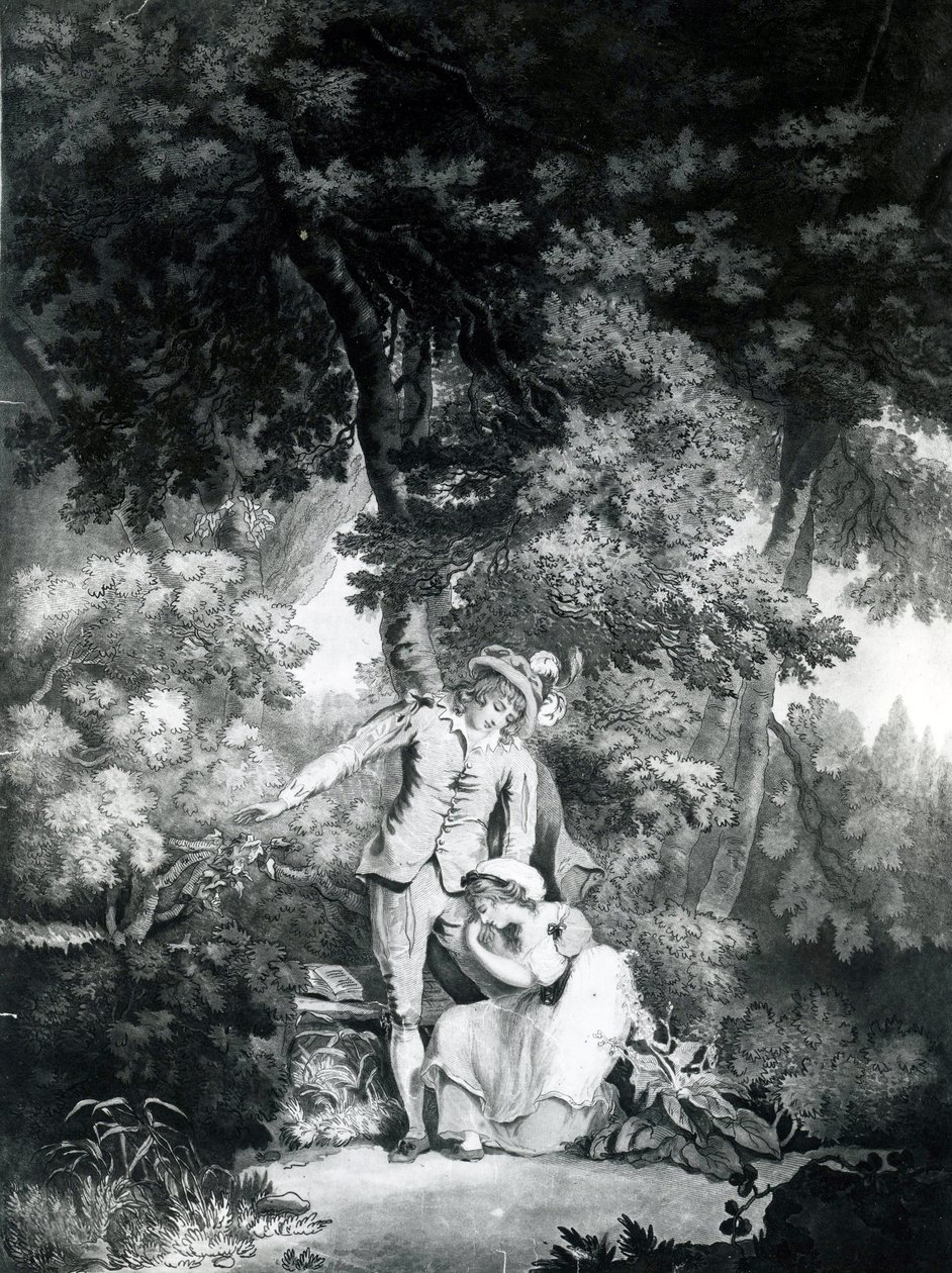 Henry und Jenny von Francis Wheatley