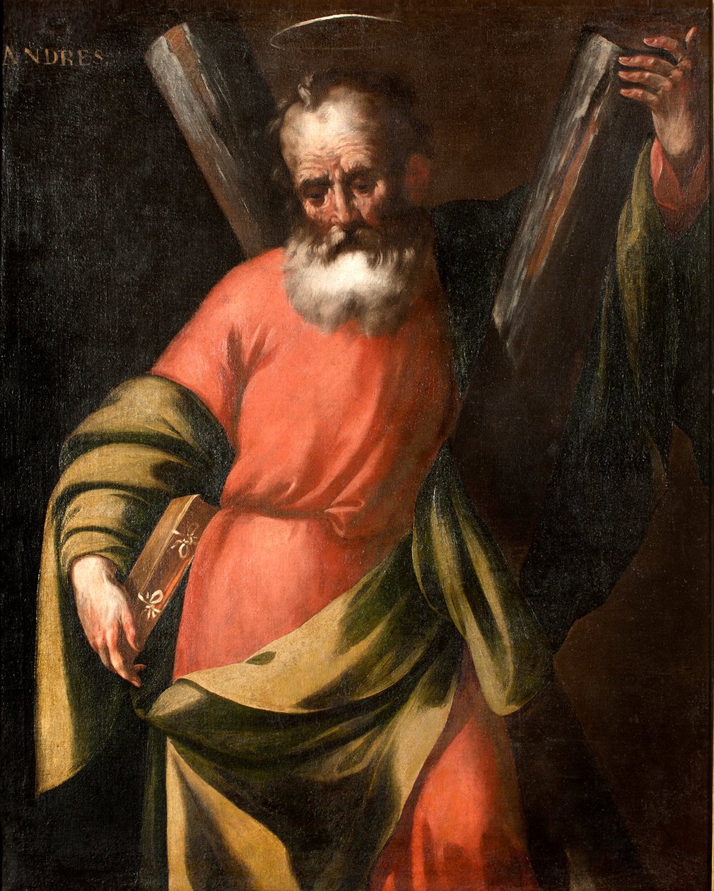 St. Andreas von Francisco Herrera the Elder