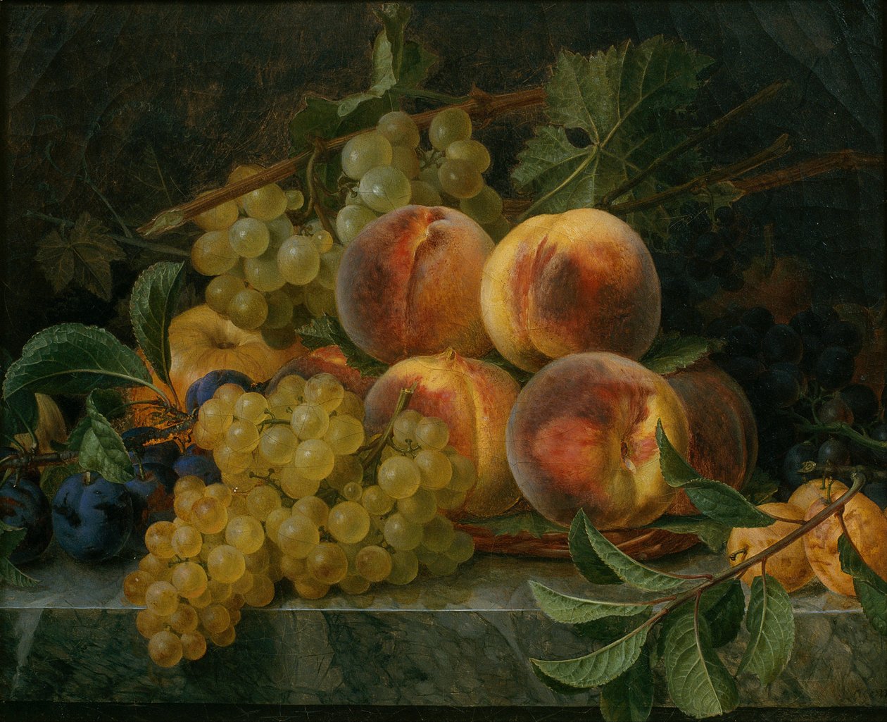 Stillleben von Francisco Lacoma y Fontanet