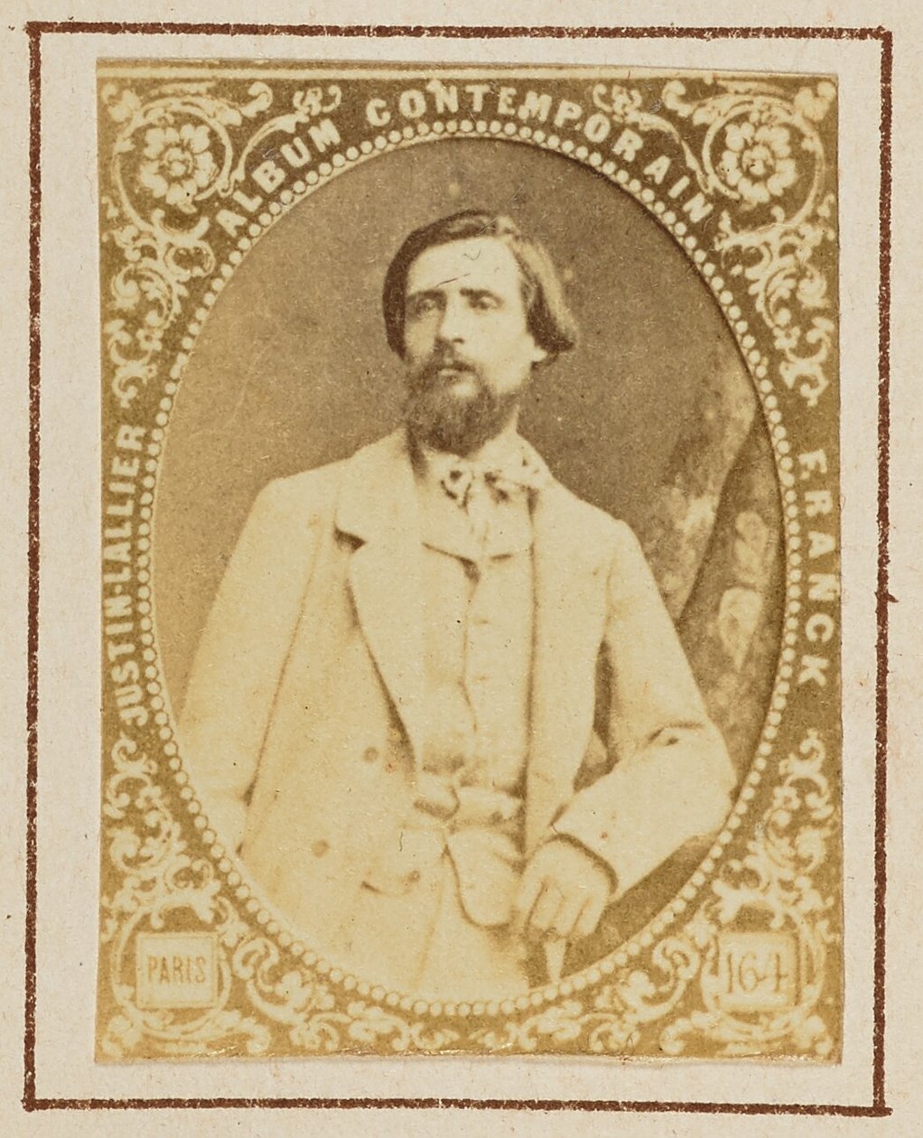 Auguste Feyen-Perrin von Franck (François Marie Louis Alexandre Gobinet de Villecholles)