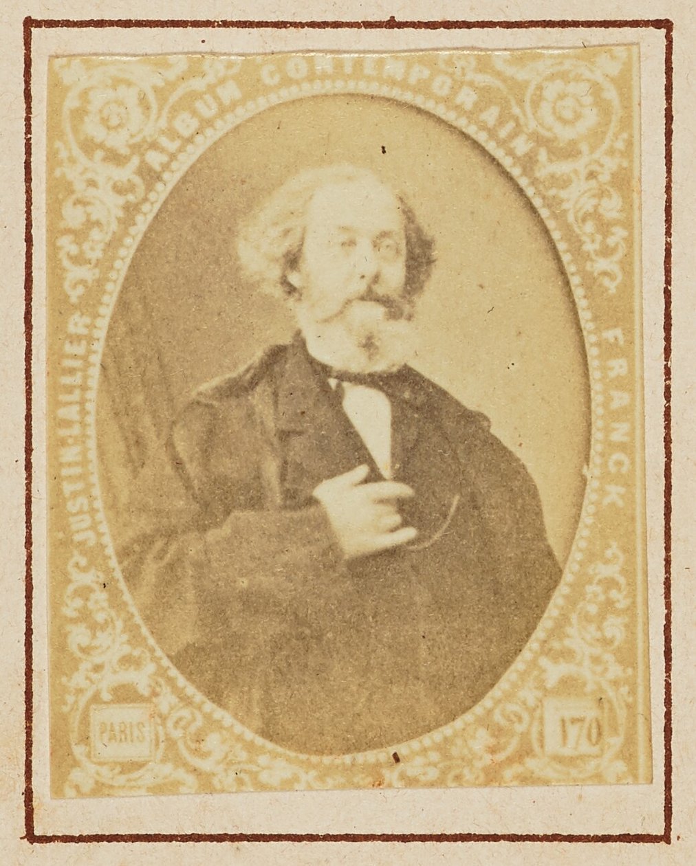 Célestin Nanteuil von Franck (François Marie Louis Alexandre Gobinet de Villecholles)