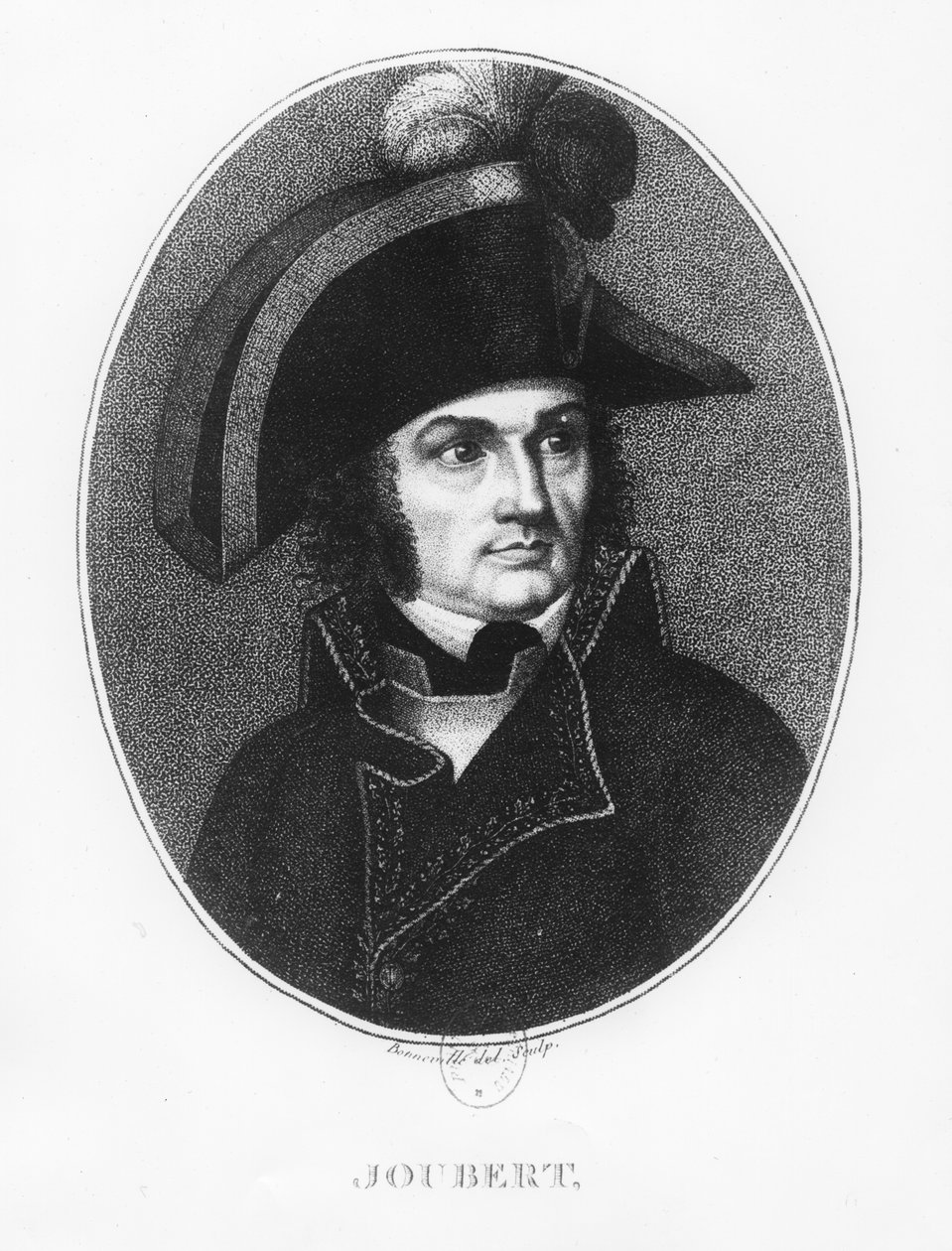 General Barthélemy Catherine Joubert von Francois Bonneville