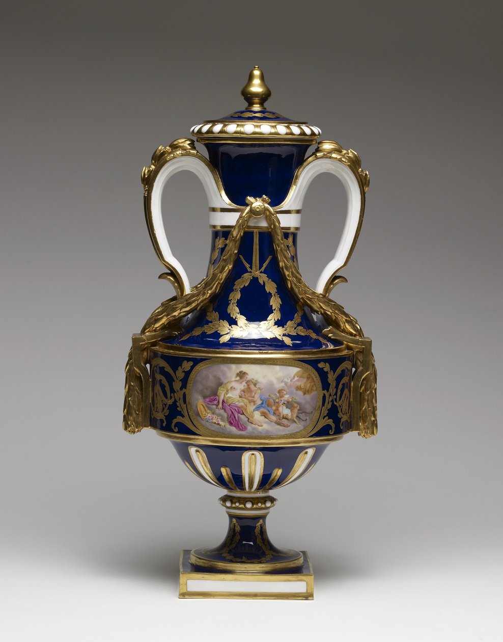 Vase von François Boucher