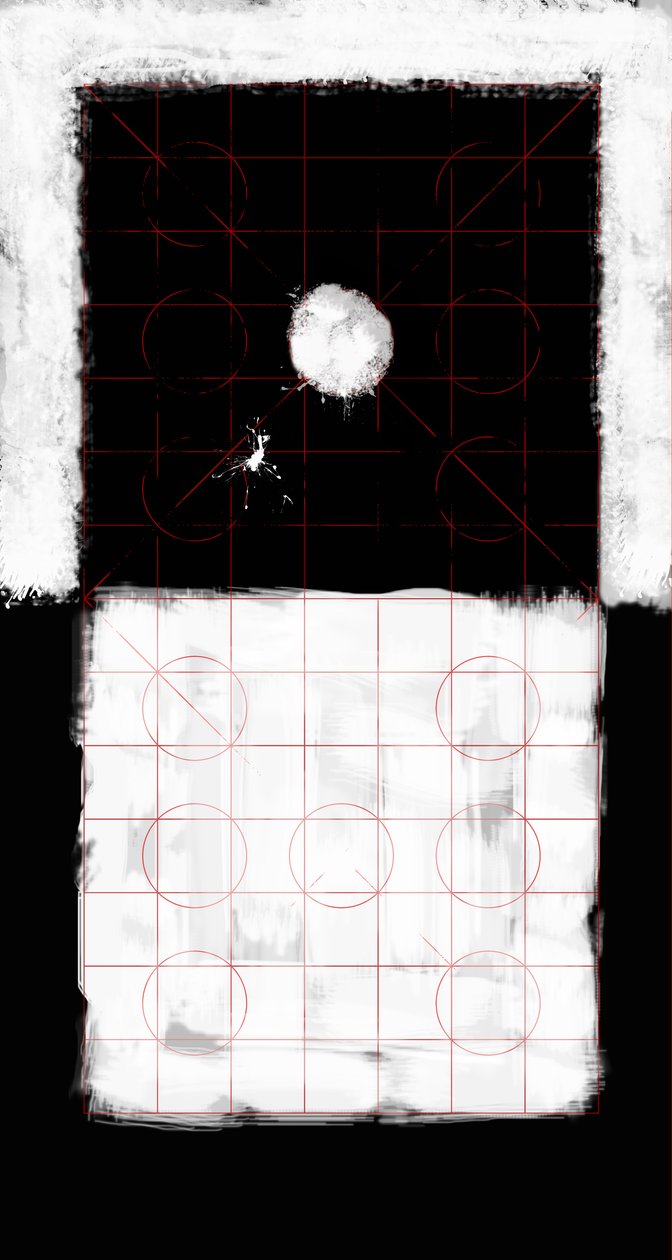 Genesis Tag 1: Licht, 2014 von Francois Domain