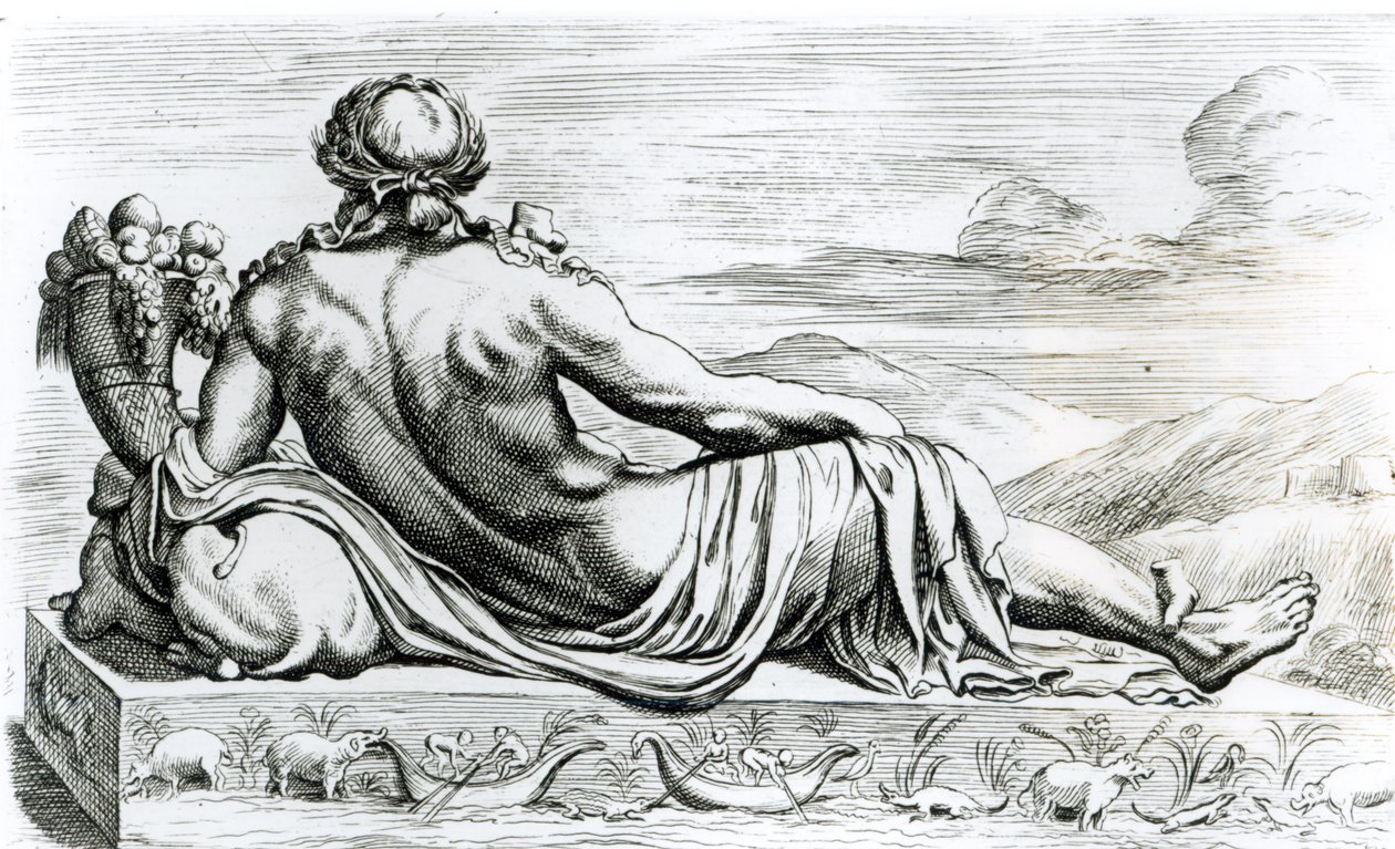 Nil, ca. 1653 von Francois Perrier