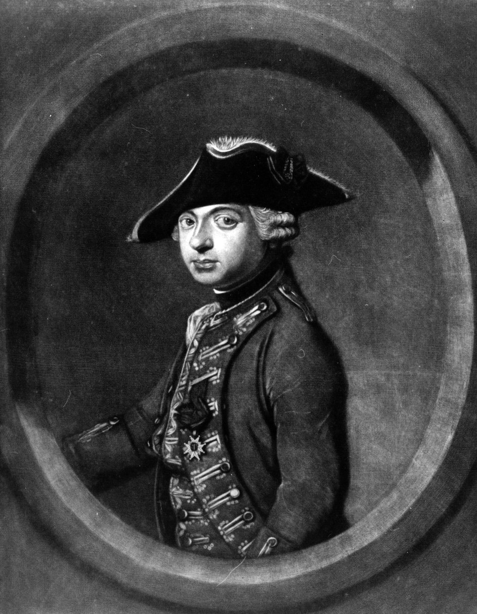 Le Chevalier D