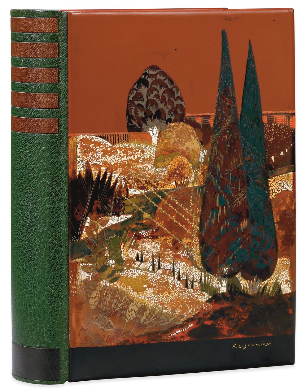 Titelseite von 