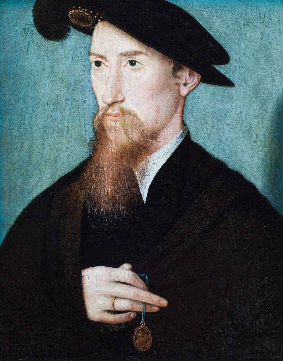Edward Seymour von Francois (circle of) Clouet