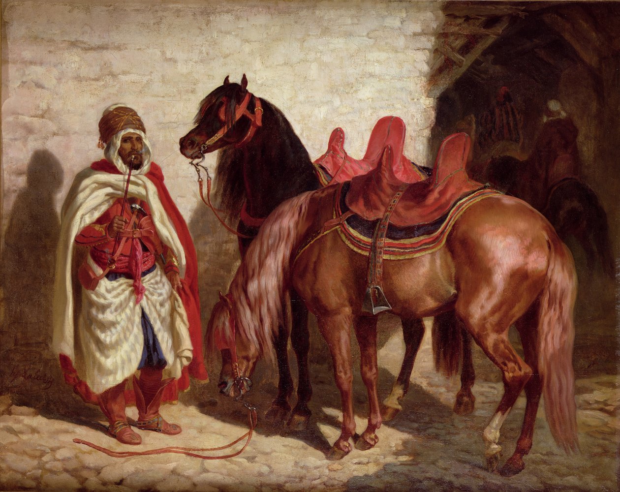 Unbekanntes Bild von Francois Hippolyte Lalaisse