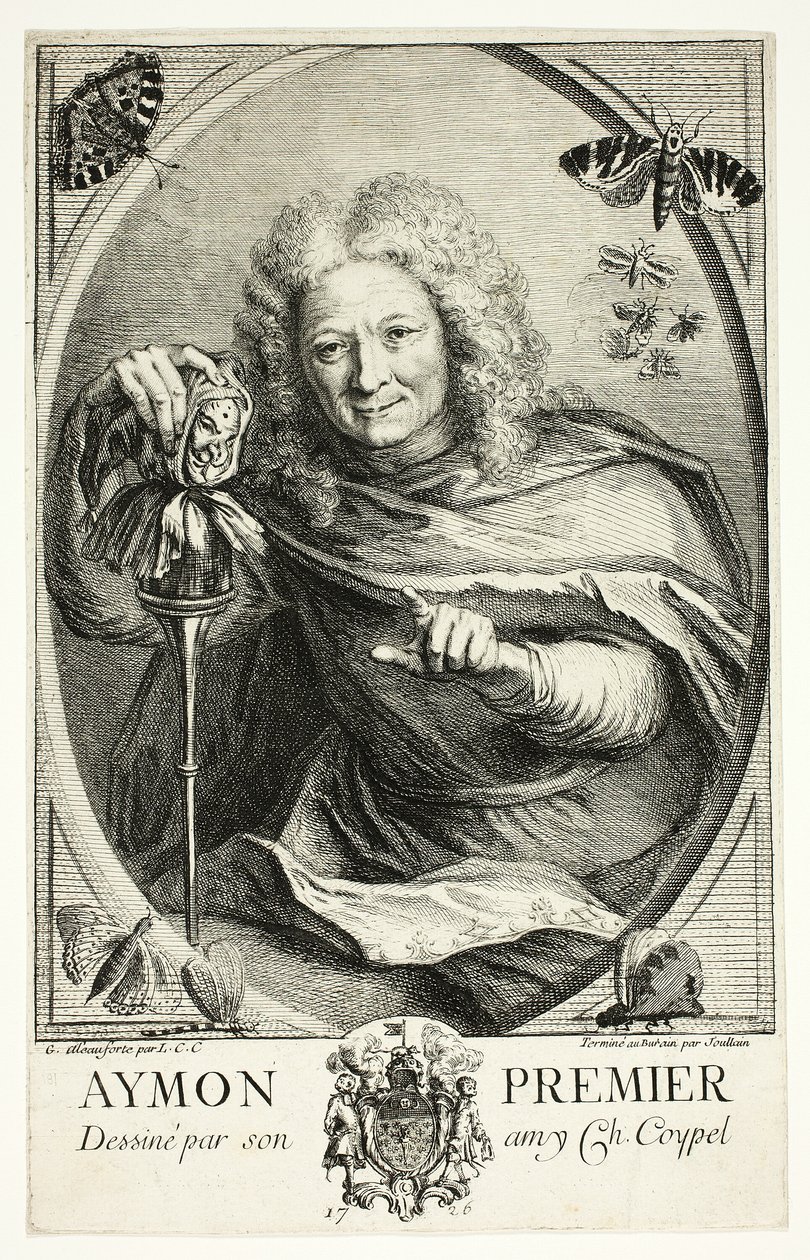 Aymon der Erste von Francois Joullain