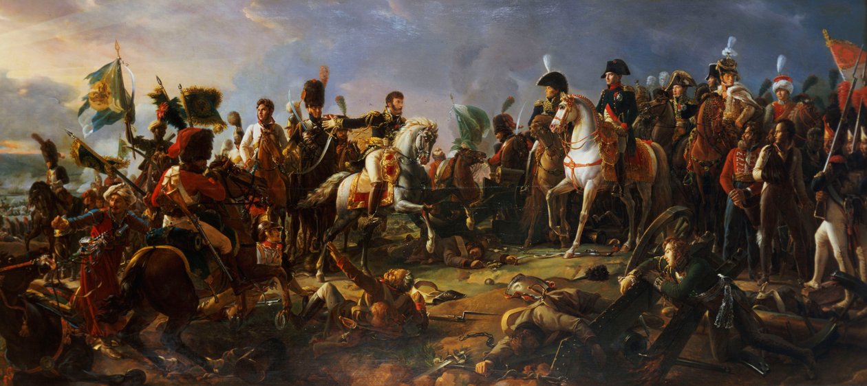 Unbekanntes Bild von Francois Pascal Simon Gerard