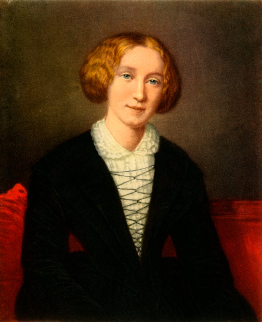 George Eliot von Francois d
