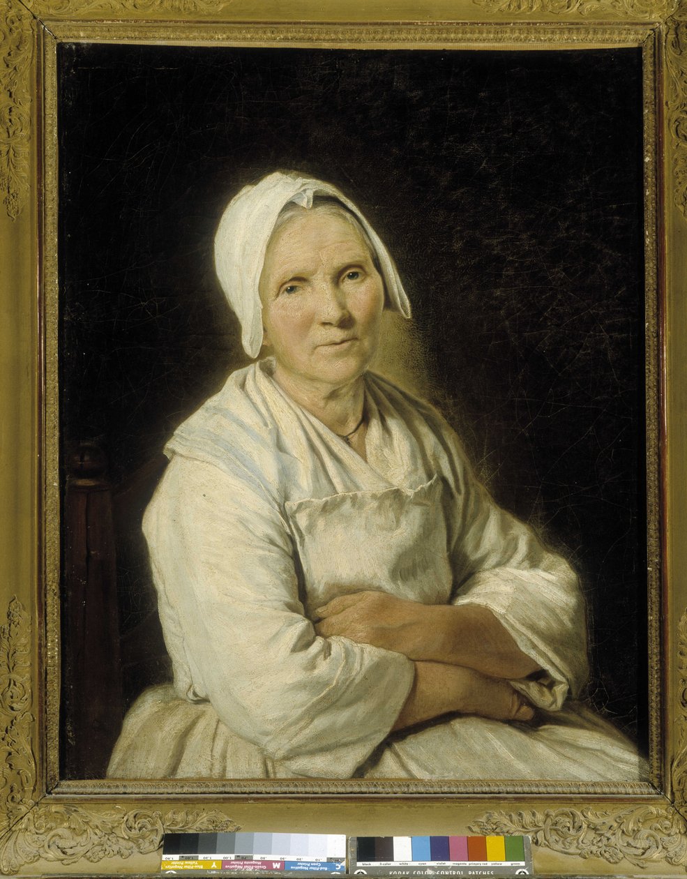 Der Alte von Francoise Duparc