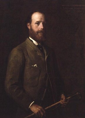 Viscount Newport von Frank Brooks