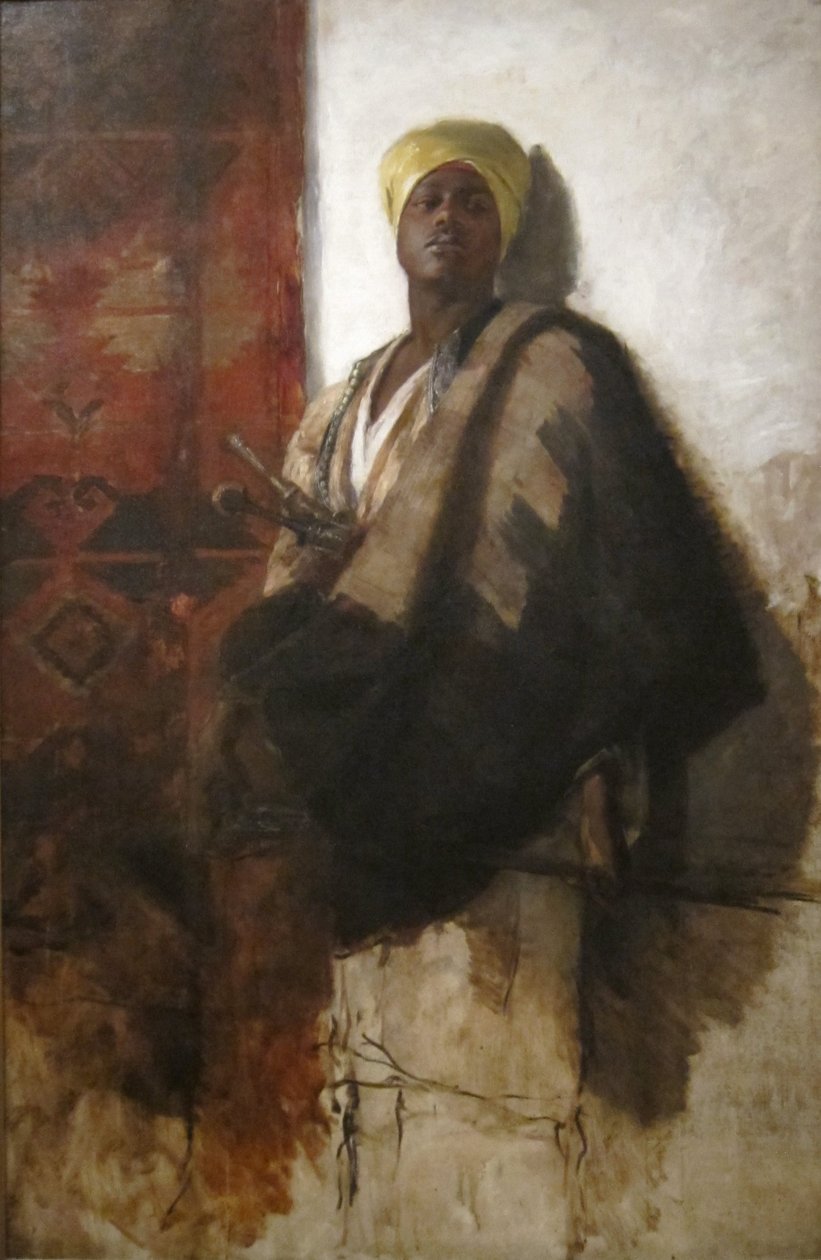 Wächter des Harems von Frank Duveneck