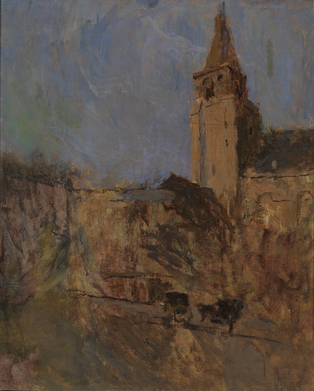 St. Germain des Prés Nr. I von Frank Edwin Scott