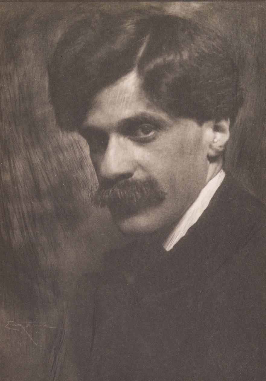 Alfred Stieglitz, 1907 von Frank Eugene