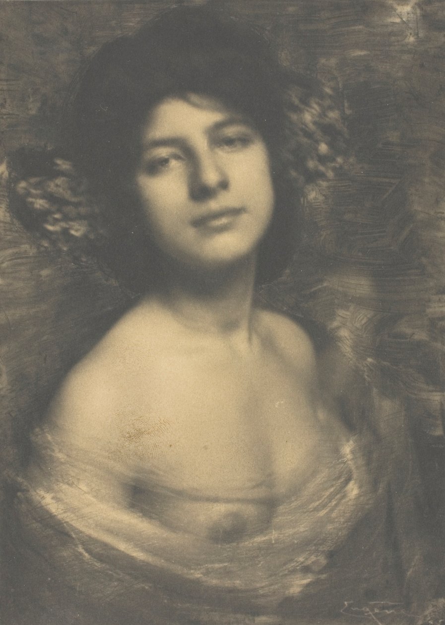 Hortensia von Frank Eugene
