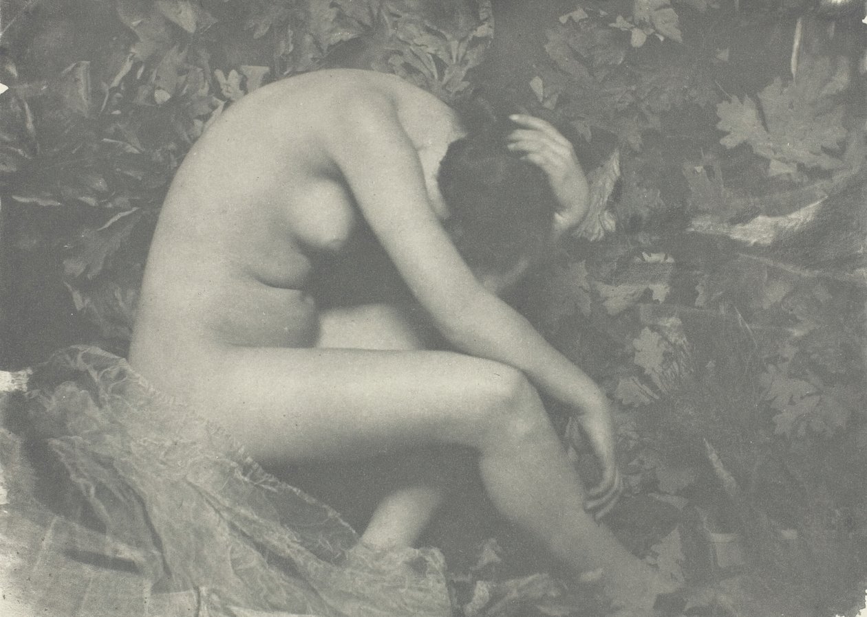 La Cigale, 1898 von Frank Eugene