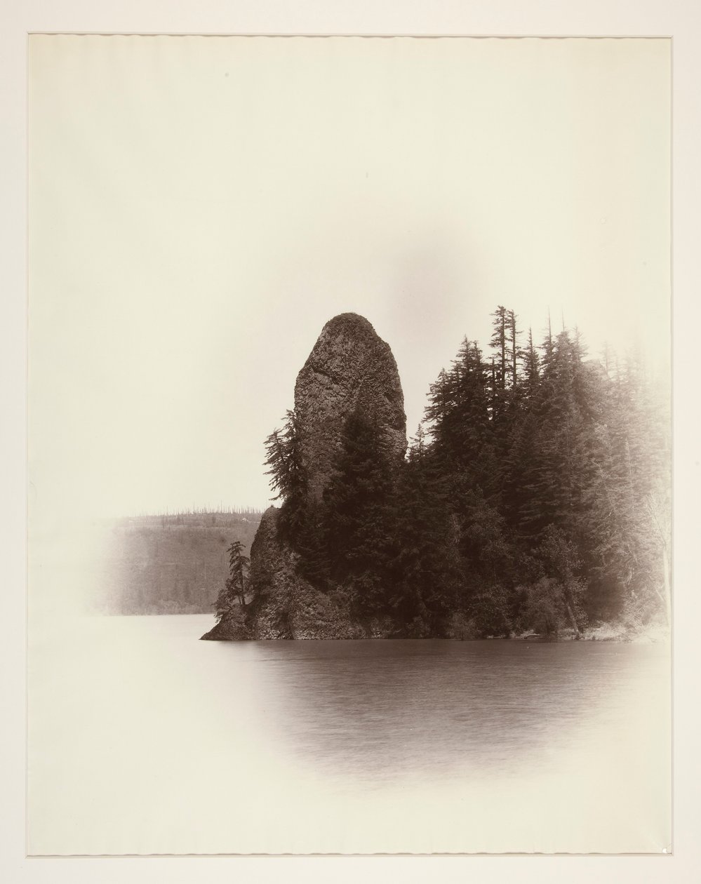 Ohne Titel (Hahnfelsen) von Frank Jay Haynes