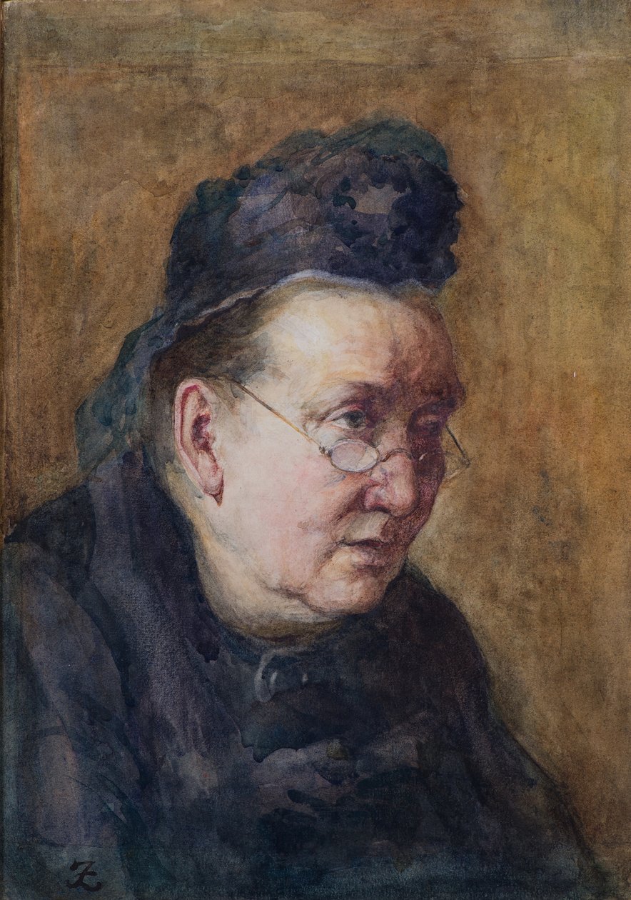 Mrs. Smith von Mains Gray von Frank Laing