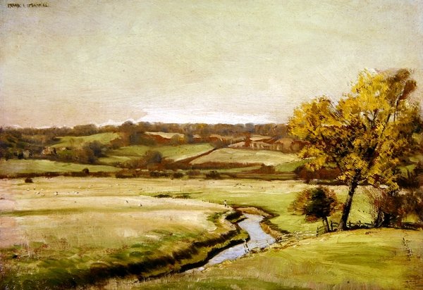 Von Winchelsea von Frank Lewis Emanuel