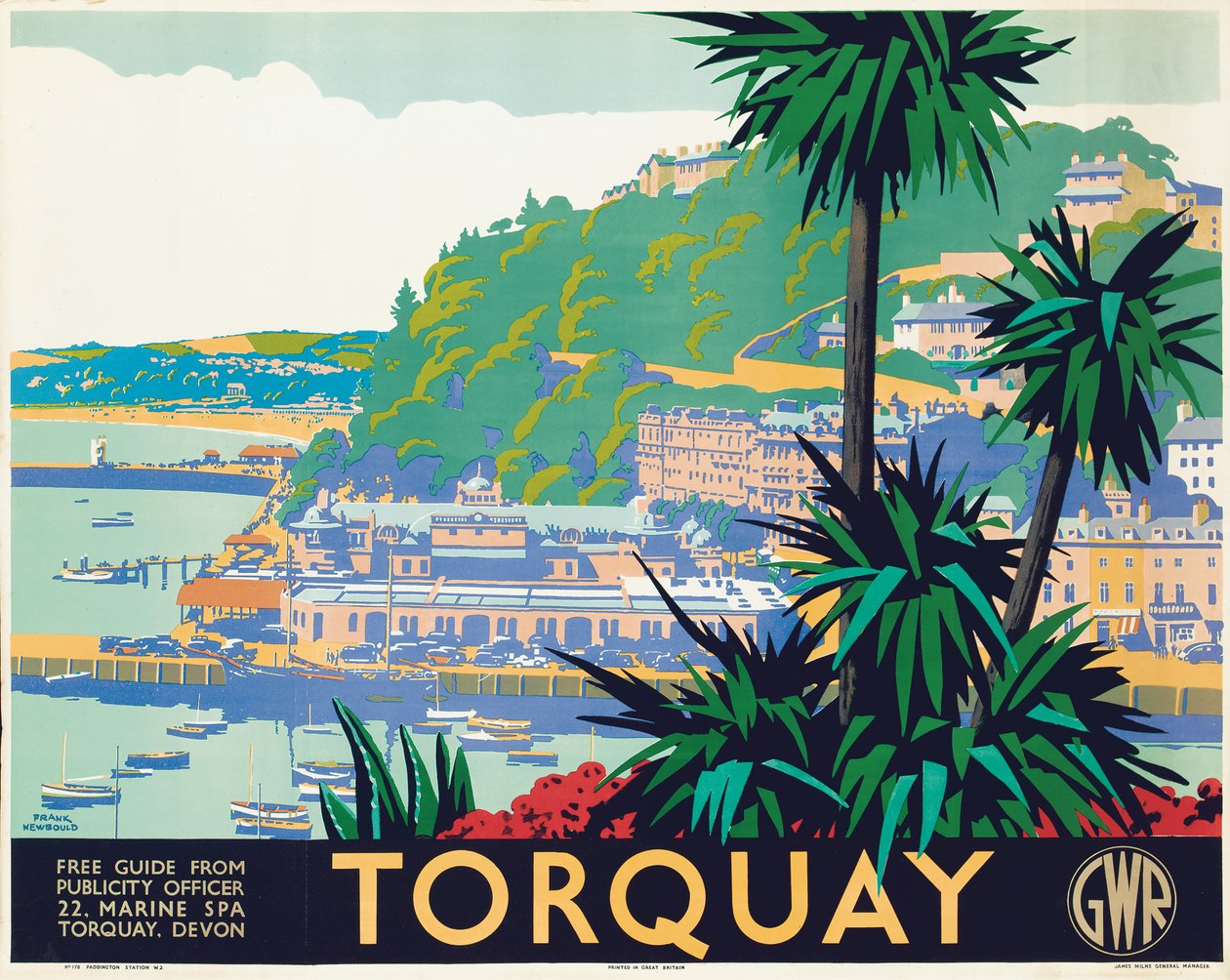 Torquay von Frank Newbould