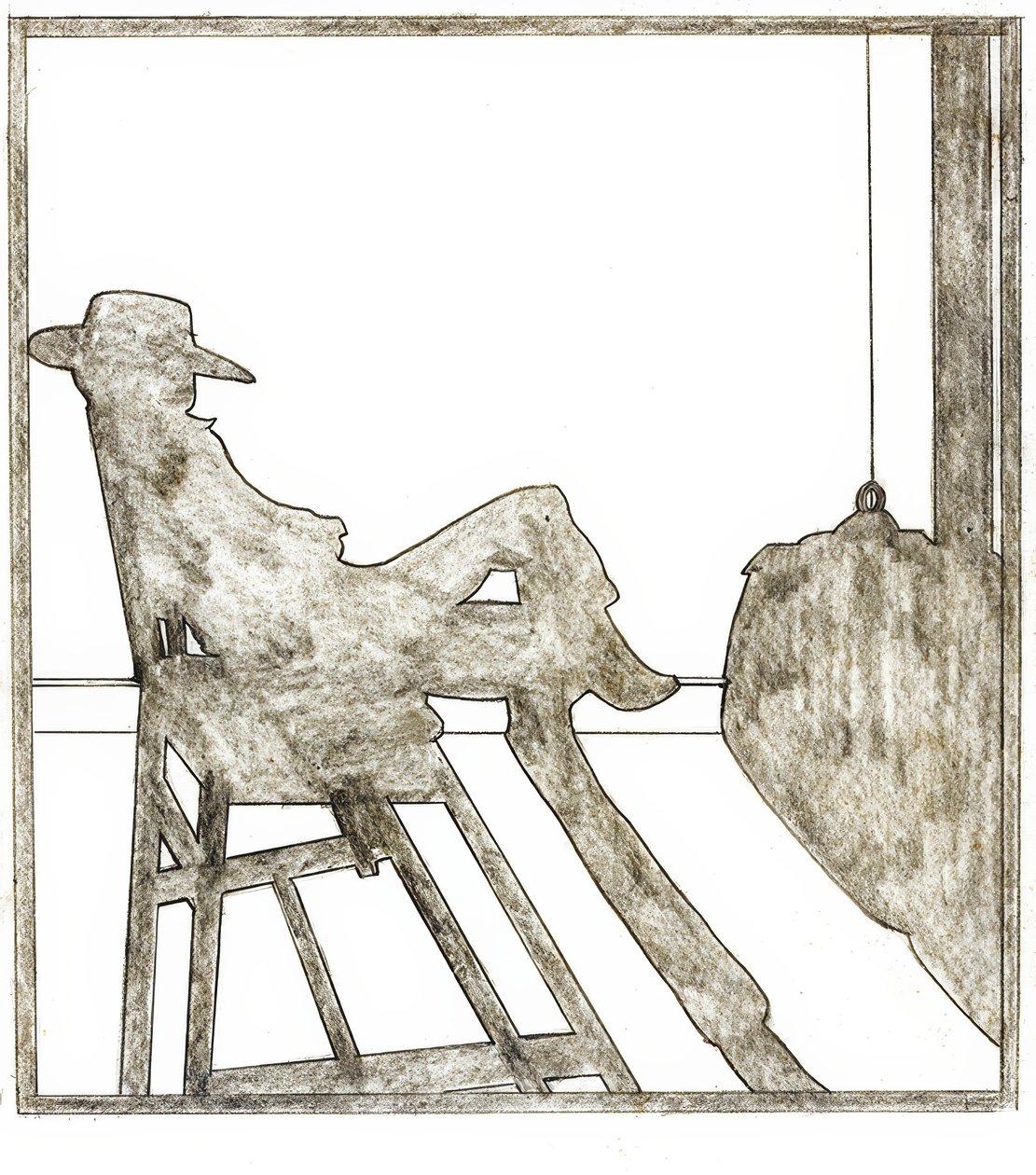 Schatten von Frank Redlinger