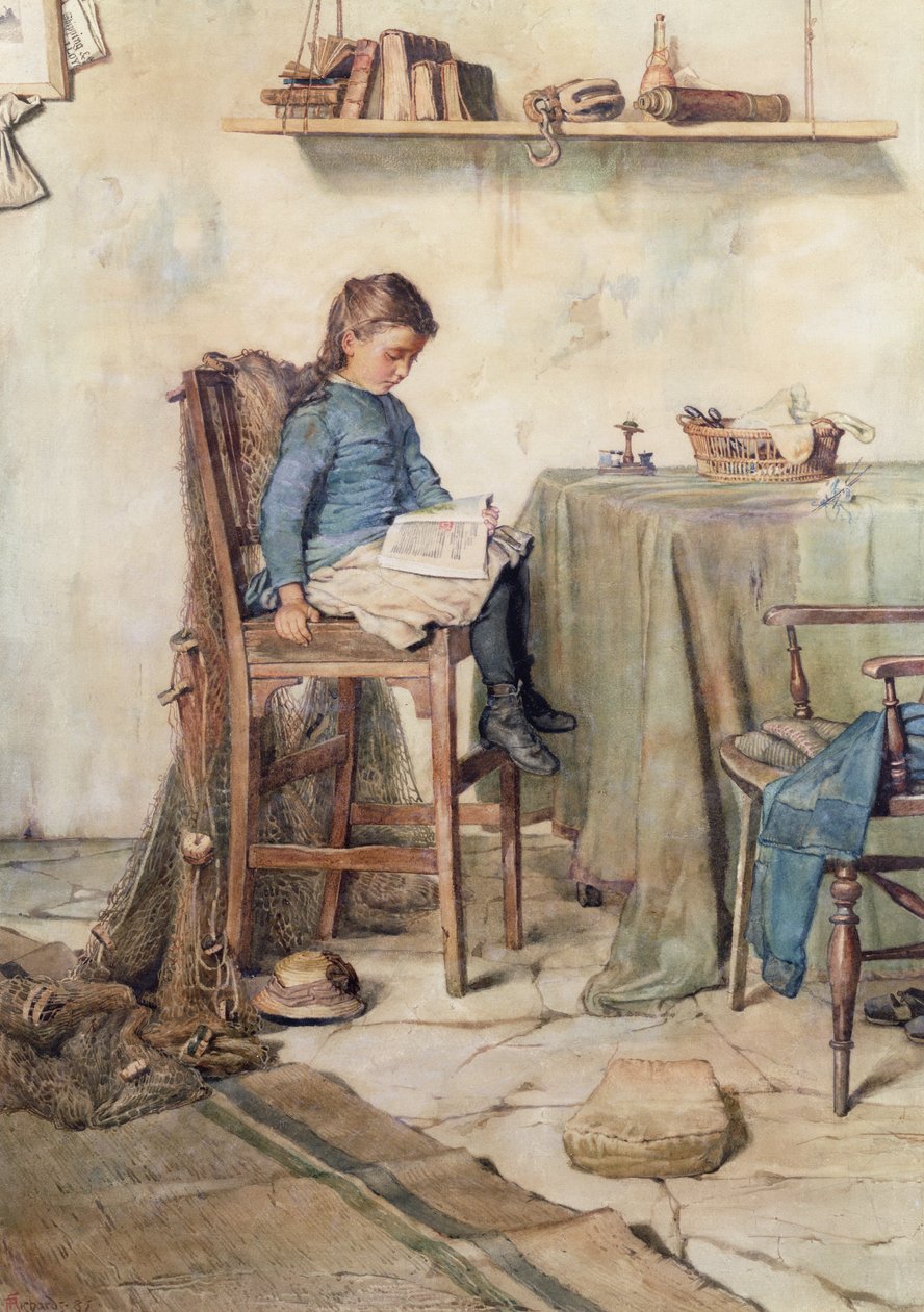 Hausaufgaben von Frank Richards