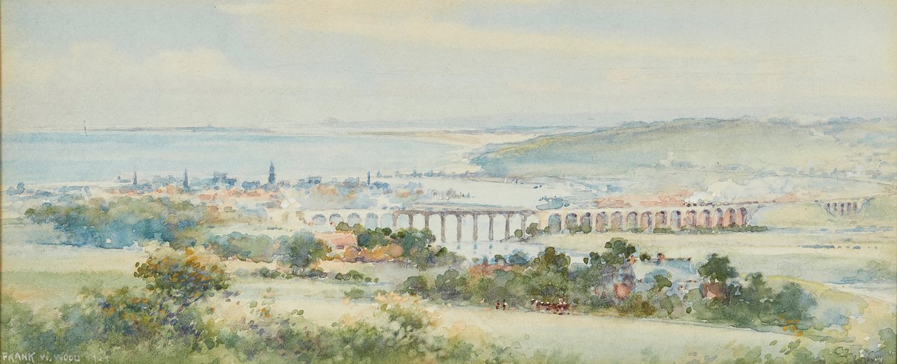 Berwick von Frank Watson Wood