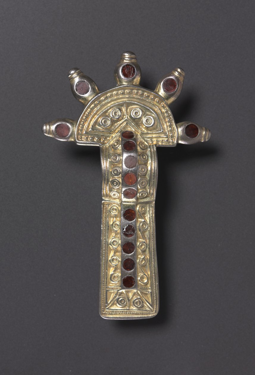 Bogenfibel, 500er von Frankish School