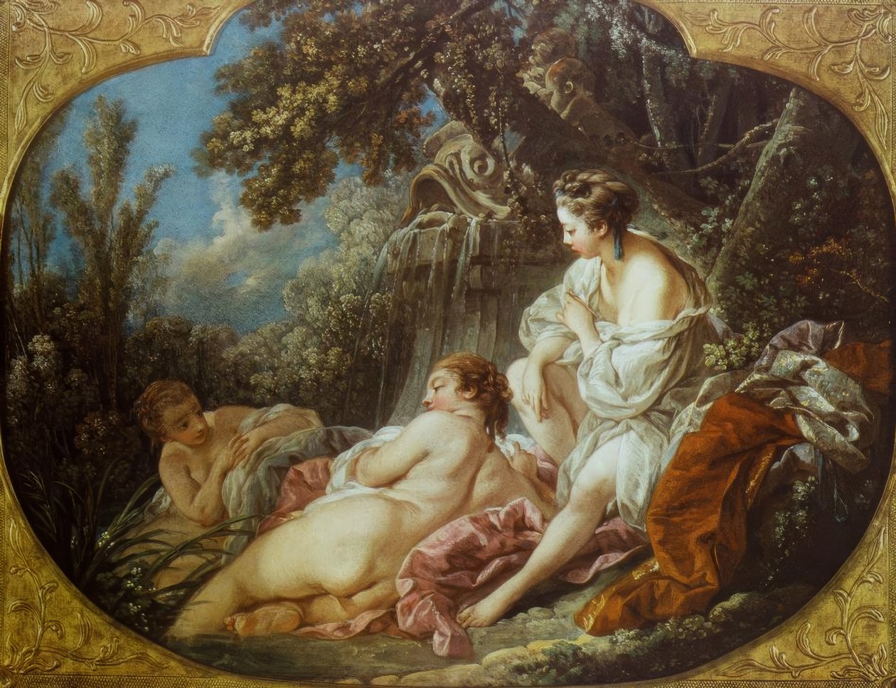 Der Sommer von François Boucher