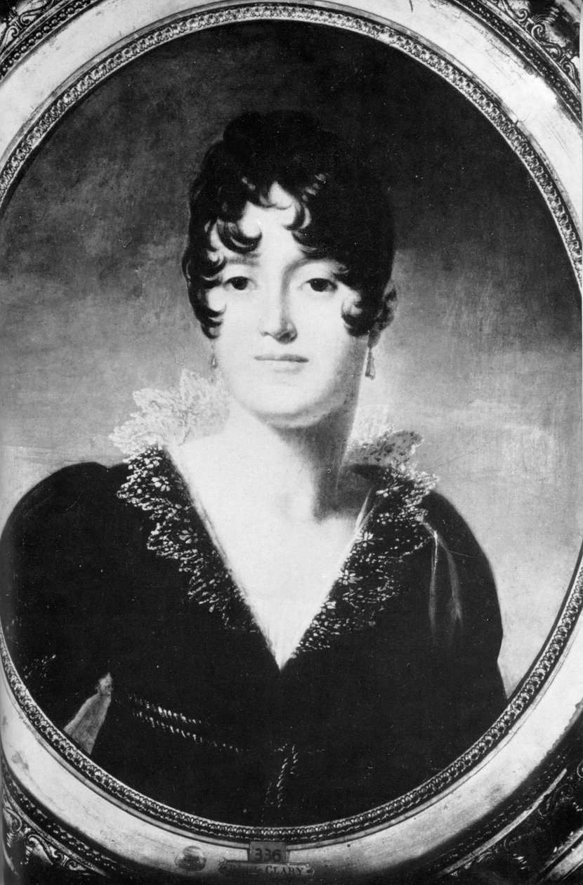 Königin von Schweden Désirée von Baron François Pascal Simon Gérard