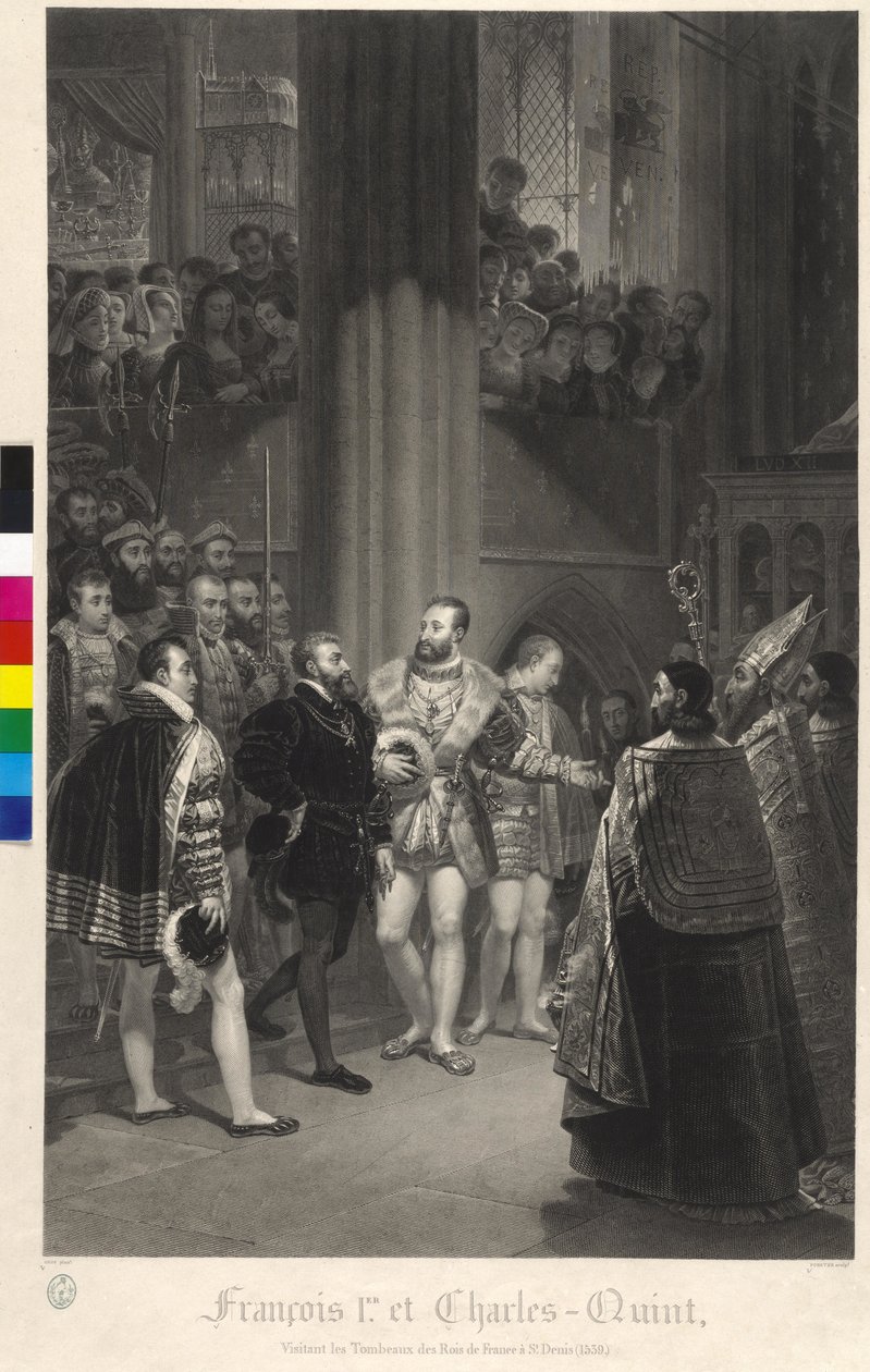 Franz I. von François Forster