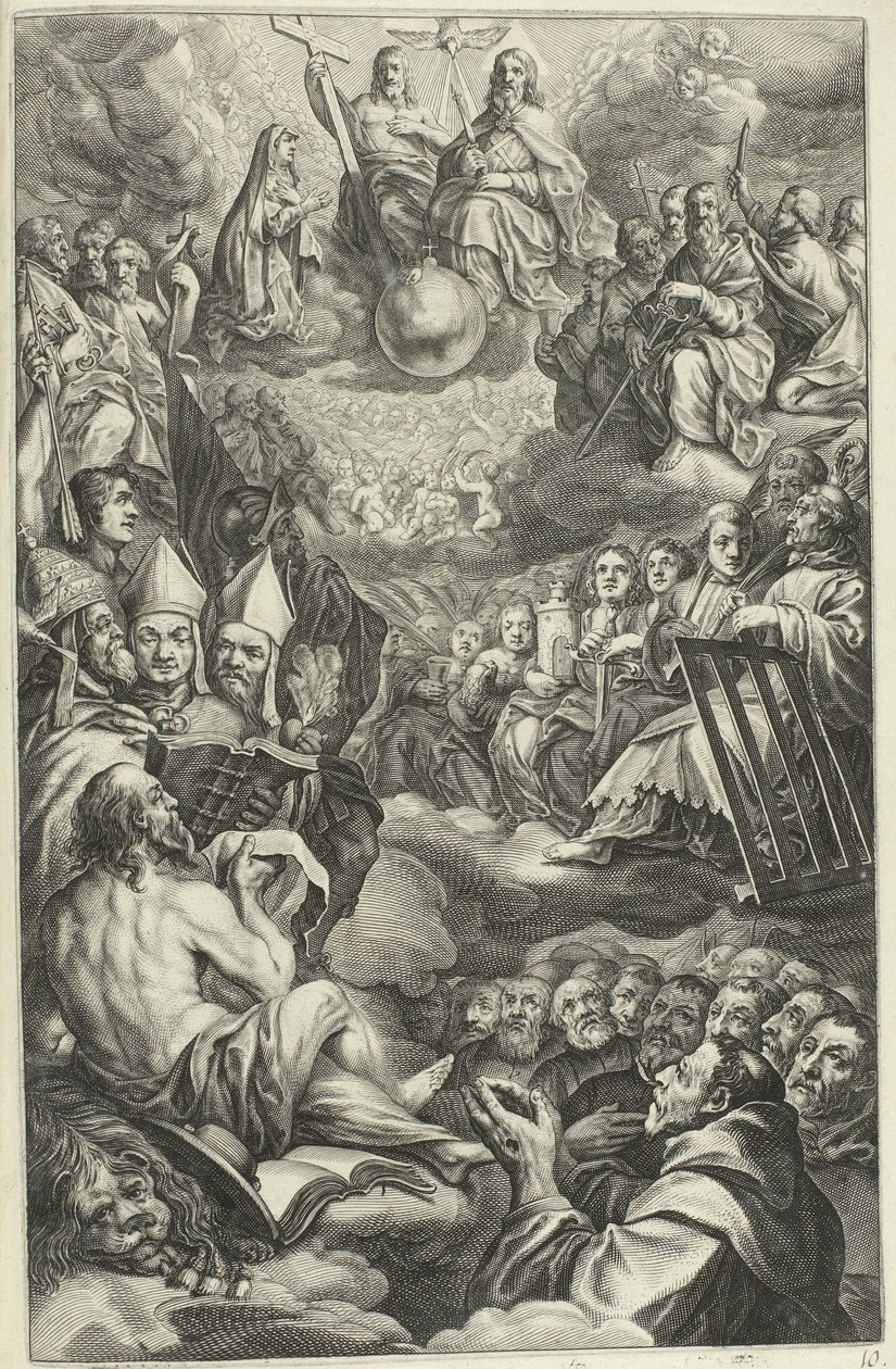 Heilige Dreifaltigkeit von François Stuerhelt (possibly)